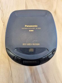 Panasonic Portable CD Player