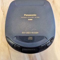 Panasonic Portable CD Player