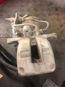 Rear electric Calipers from 06 passat