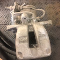 Rear electric Calipers from 06 passat