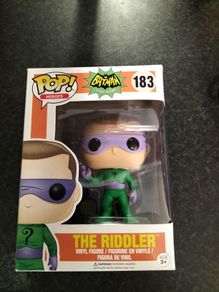 Riddler bundle