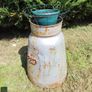 More Unusual Vintage Large Milk Churn Garden Feature  In Gorey Image 6