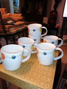 Mugs 6 Price and kensington