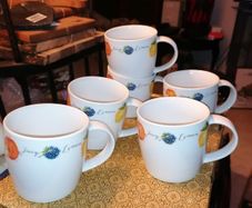 Mugs 6 Price and kensington