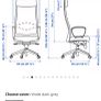 ikea markus office chair Image 2