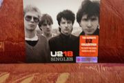 Cd U2 18 Singles Special Edition