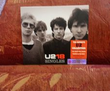 Cd U2 18 Singles Special Edition