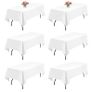 Wedding Tablecloth Set Image 3