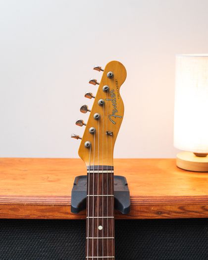 Fender Telecaster Custom TL62 1997/1998 - 3-Tone Sunburst