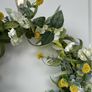 Handmade Country Garden Wreath by JenGems Image 4