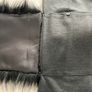 Joseph Ribkoff Charcoal Grey Fur Pocket Coat - Size 14 - New with Tags Image 7