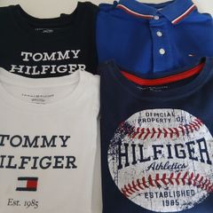 4 Tommy Hilfiger