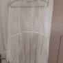Bridal lace kaftan size small Image 3
