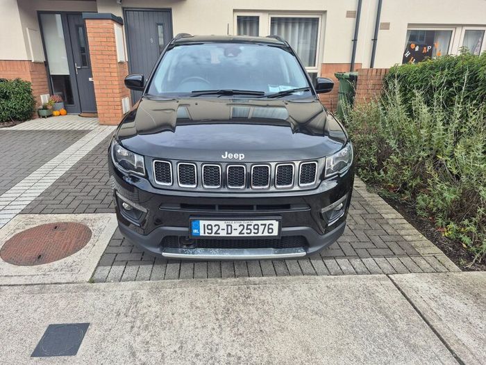 Jeep Compass 2019 -