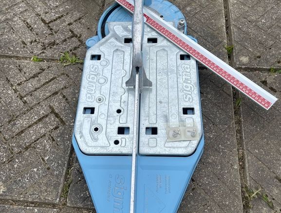 sigma 600 tile cutter