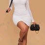 White Dress Image 4