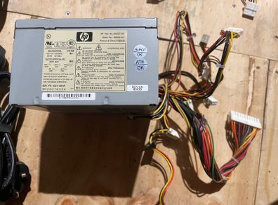 HP 366307-001 power supply