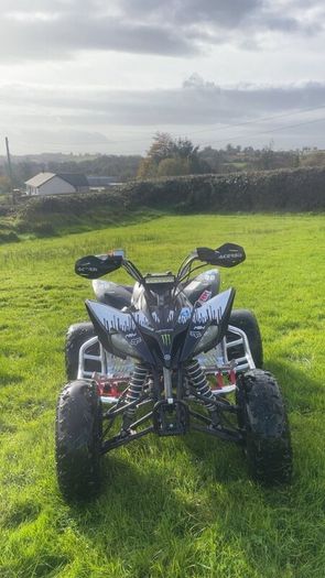 Raptor 250cc