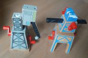 Brio type Magnetic Crane x 2