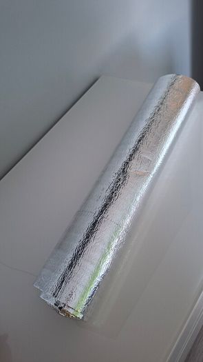 Wall insulation