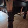 Reduced Professional 12ft slate bed Snooker table , scoreboard, pool and balls sets Image 6