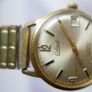Vintage COLANT Winding Watch 17 Jewels Incabloc Swiss made - works well Image 7