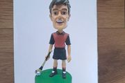 Down GAA Bobble Head