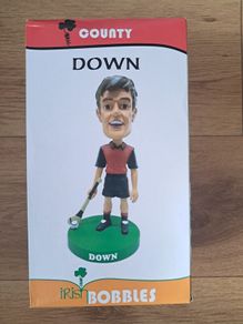 Down GAA Bobble Head