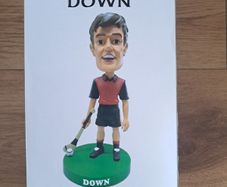 Down GAA Bobble Head