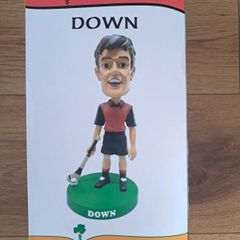 Down GAA Bobble Head
