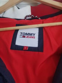 jacket tommy hilfiger