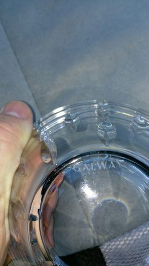 Galway Crystal Bowl