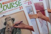 4 Euro for 4 Art Magazines (postage included)