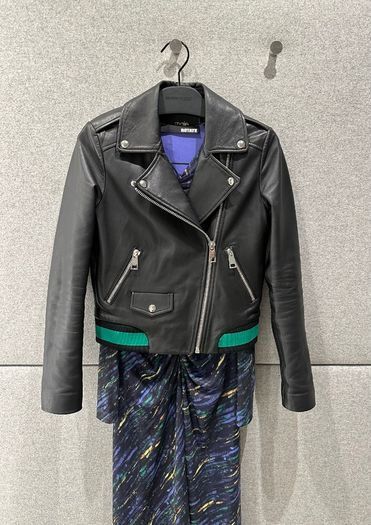 Biker jacket Maje size 36