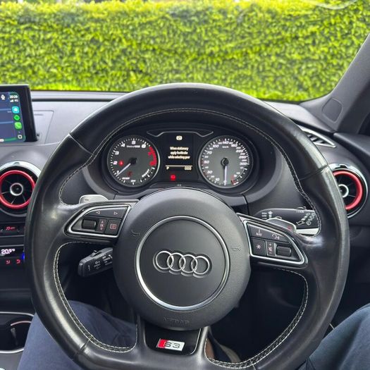 Audi S3 - Low Mileage