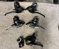 Shifter sets