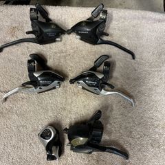 Shifter sets