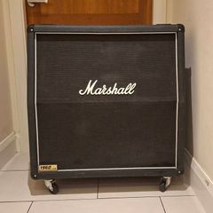 Marshall 1960 Lead Cabinet