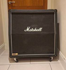 Marshall 1960 Lead Cabinet