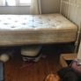 antique bed Image 8