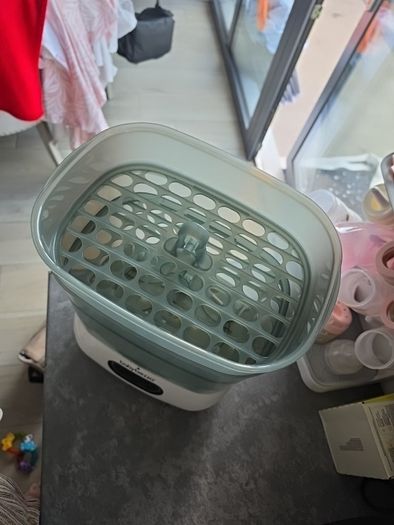 baby brezza steriliser