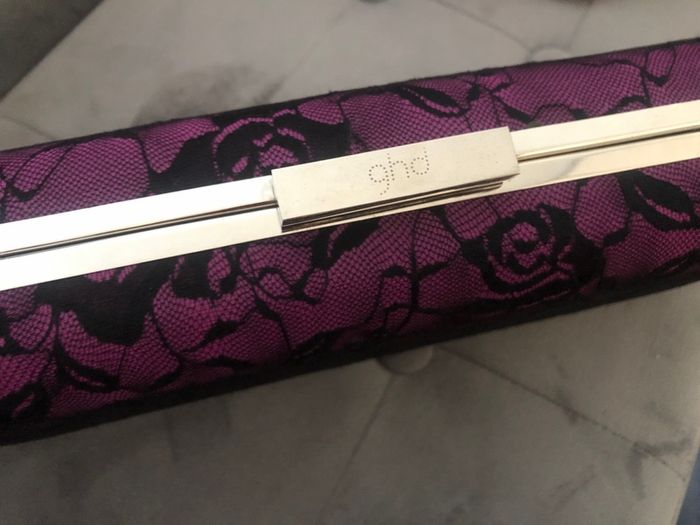 ghd clutch bag