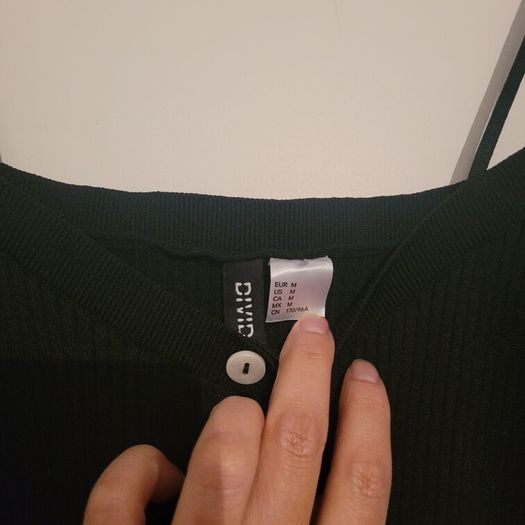 h&m top