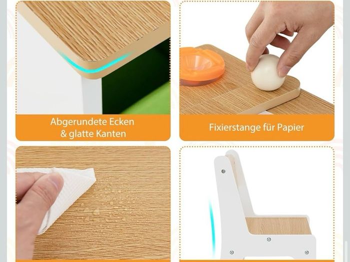 Children's desk