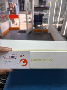 Macbook Neo New