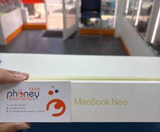 Macbook Neo New