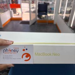 Macbook Neo New