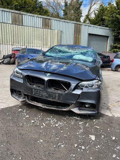 Breaking bmw 520d M sport 2016 b47 b39