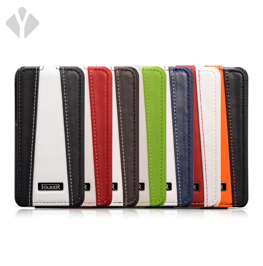 iPhone 5s/se Two Tone Leather Cases