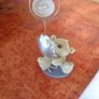 Teddy Statue Picture/Note Holder for Sale Image 2